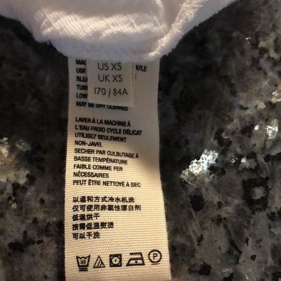 BNWT Free People Beach White Elegant Dress - Picture 11 of 11